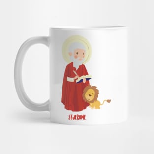 Santo Jerónimo Mug